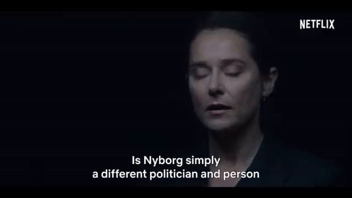 Borgen - Power & Glory Official Trailer Netflix