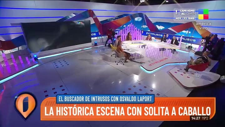 La respuesta de Osvaldo Laport que descolocó a todos