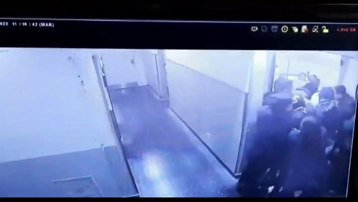 La muerte de Juliana Gómez: así atacaron al chofer de Argentino de Merlo cuando estaba internado