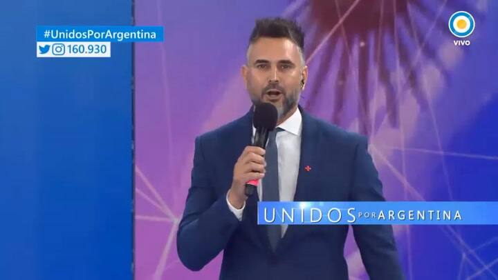 Manu Ginóbili en #UnidosPorArgentina