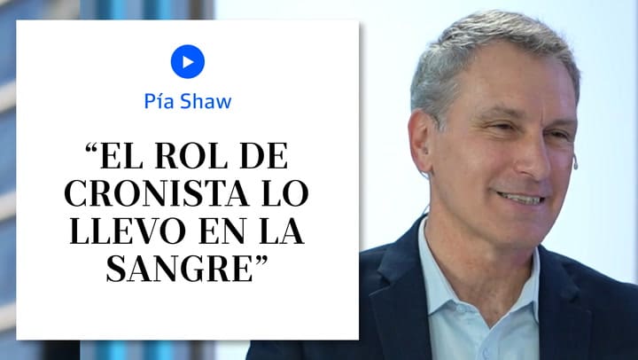 Guillermo Panizza: su sueño de ser futbolista, su experiencia en la guerra y el día que estuvo a punto de morir