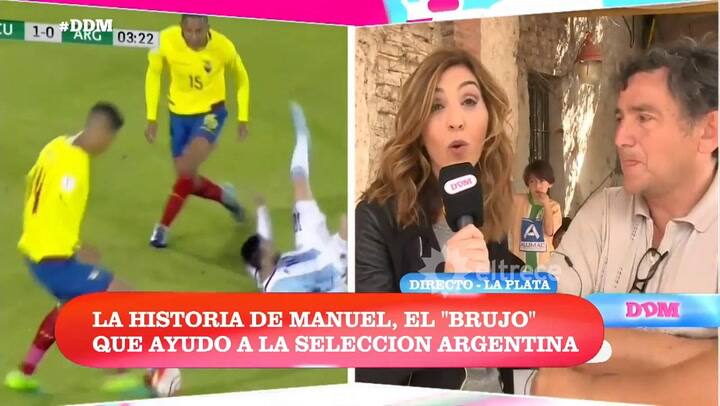 El enfrentamiento entre Mariana Fabbiani y Mercedes Ninci, en vivo