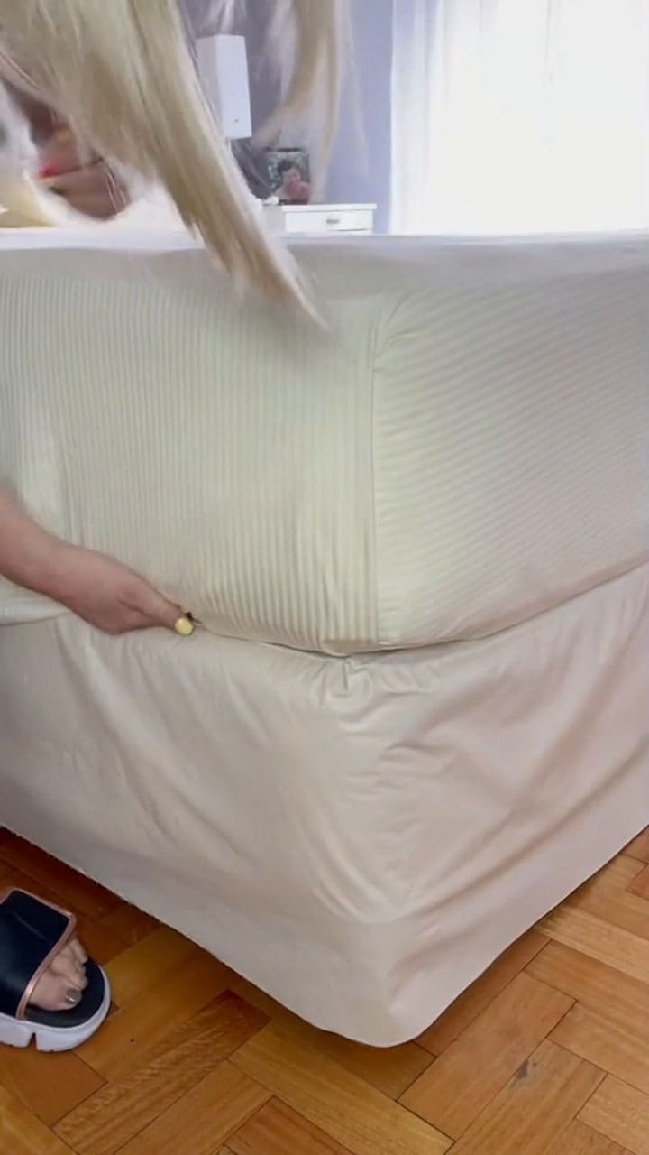 Hack Para Hacer La Cama