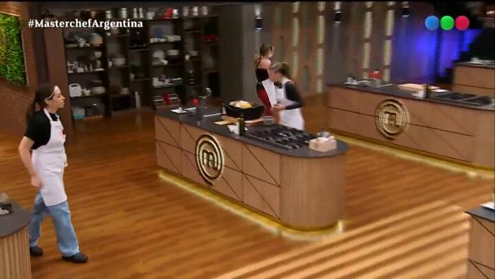 Se acabó la amistad: Sofi Pachano, indignada con Leti Siciliani en MasterChef Celebrity