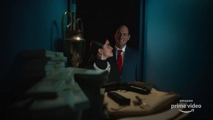 Trailer de El Presidente - Fuente: YouTube