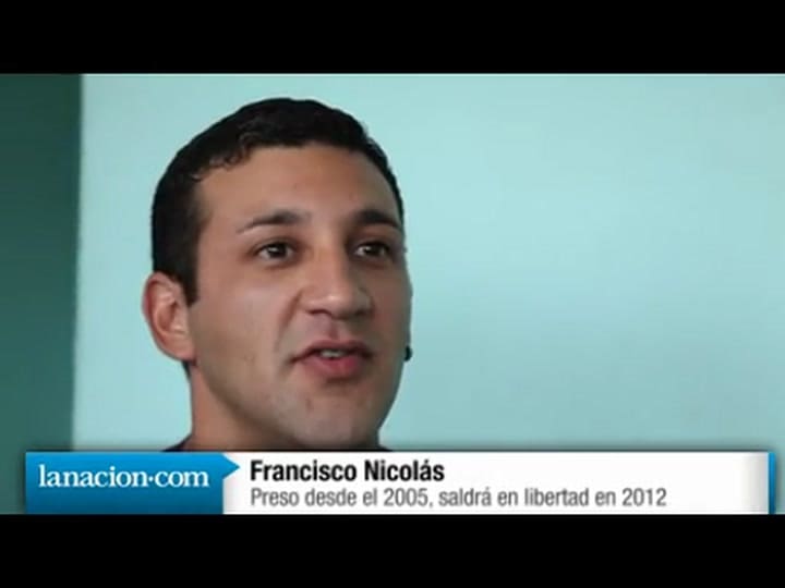 Tras las rejas revive la tecnología