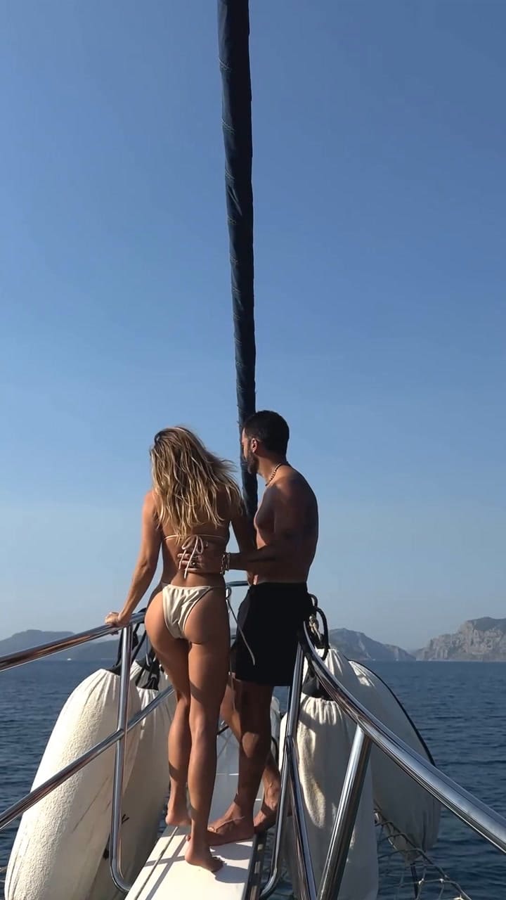 Nuestras Mañanas En El Mar Egeo …