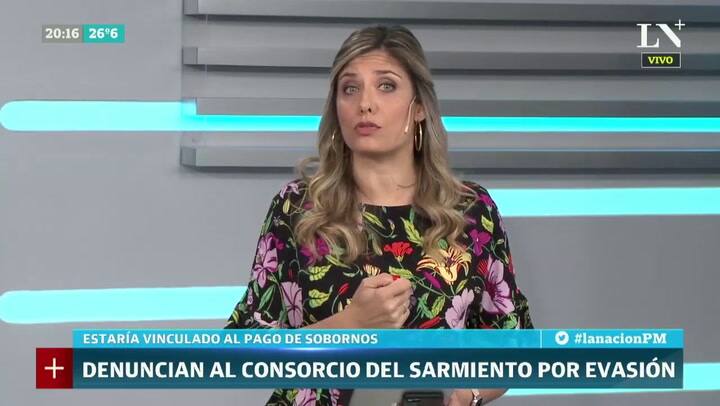 Denuncian al consorcio del Sarmiento por evasión