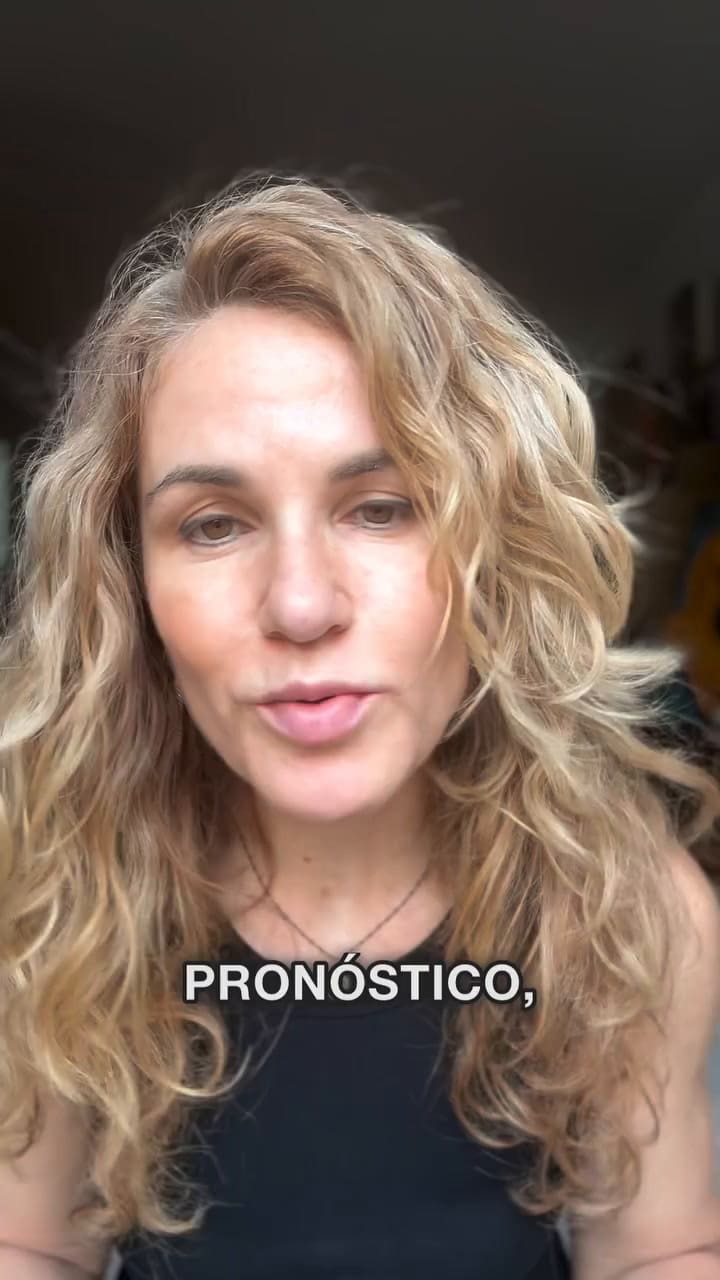 La importancia de saber soltar a un pareja, según Silvia Congost