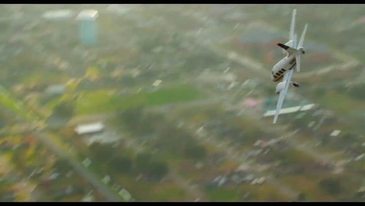 Trailer de American Made