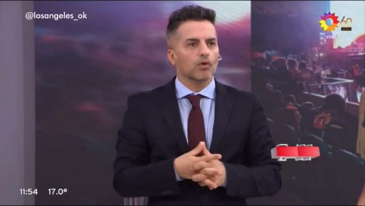 Sofía 'Jujuy' Jiménez confirmó su separación de Juan Martín del Potro - Fuente: LAM / eltrece