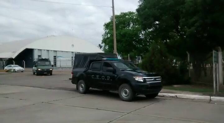 José López llega a la fiscalía de Jujuy