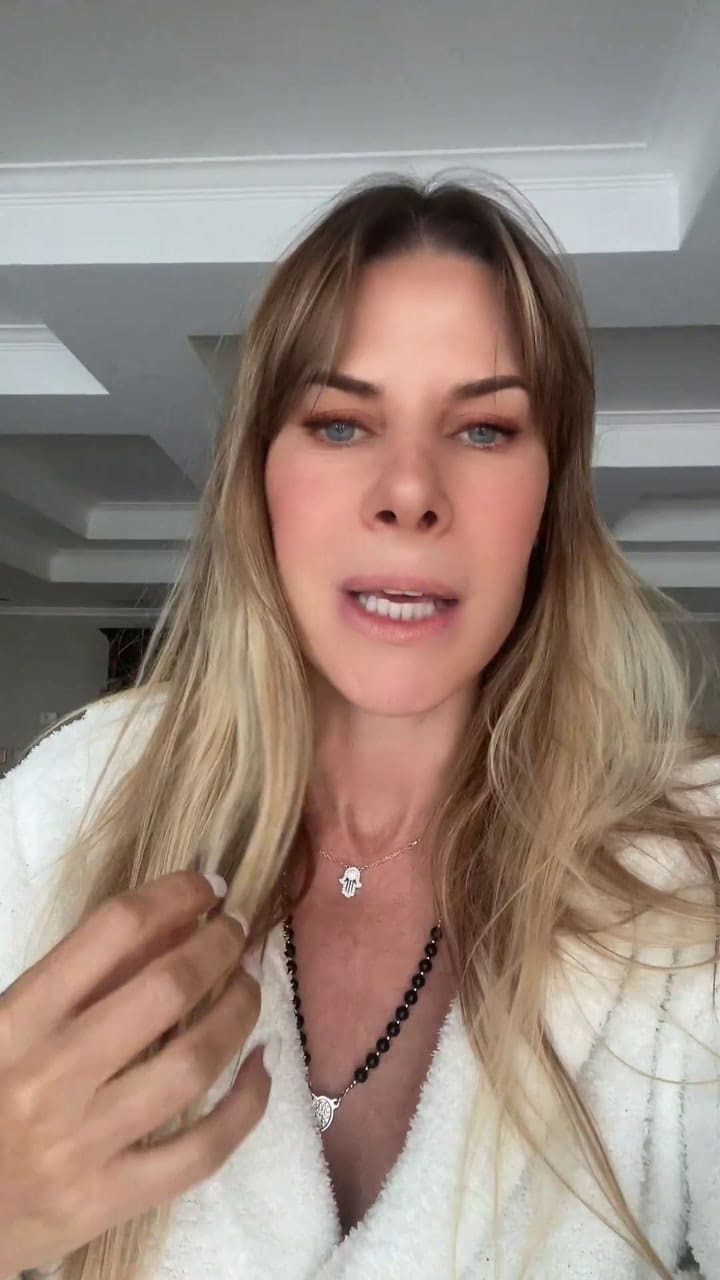 Karen Reinhardt y el "muro"