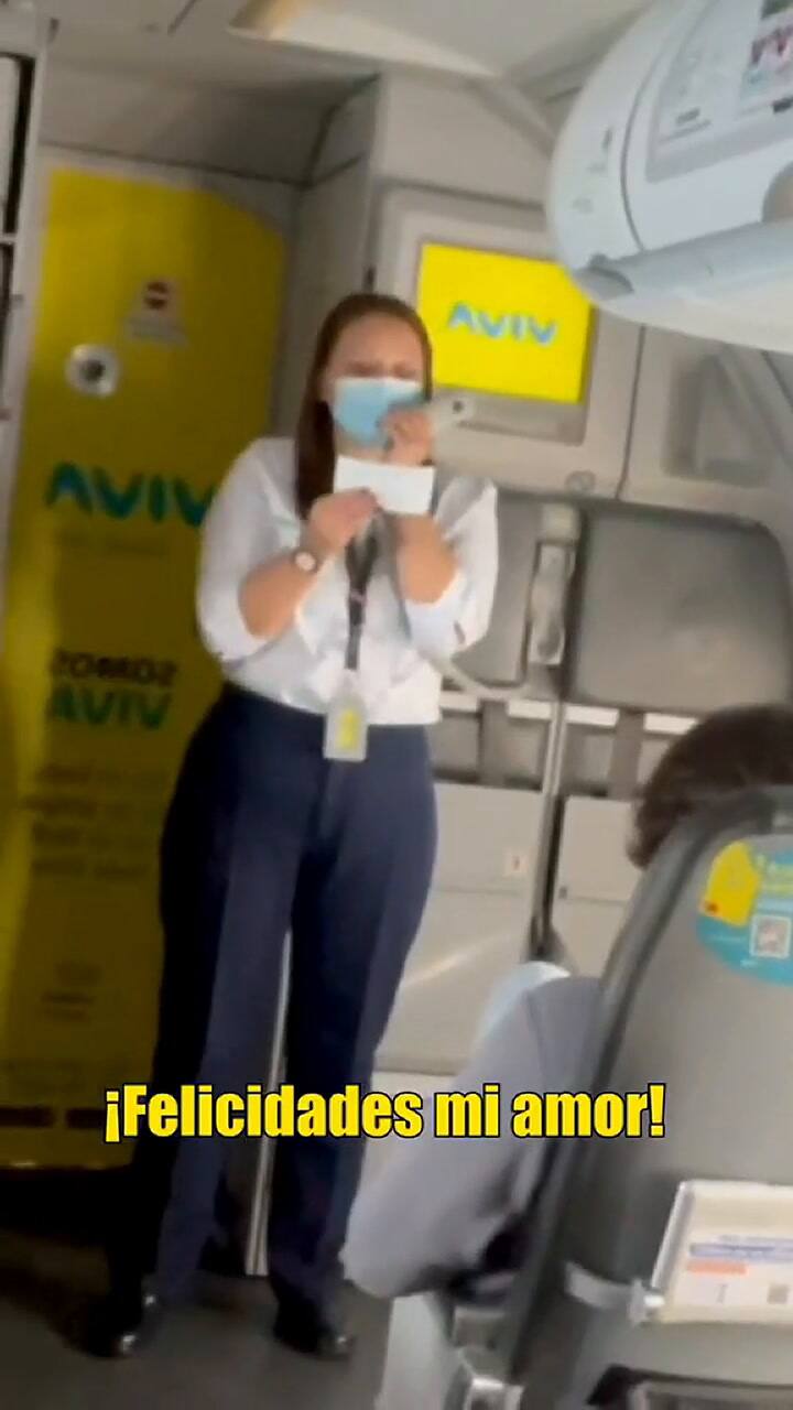 Un joven se volvió viral por su reacción al saber que será papá