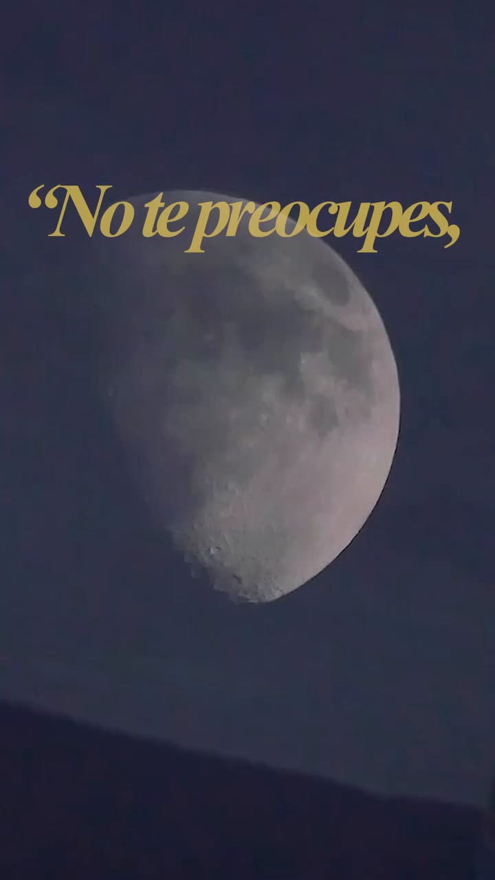 Christina Koch, astronauta del Artemis II: “La Luna es la encarnación de algo que está en el corazón de cada uno y que representa la exploración y la superación”