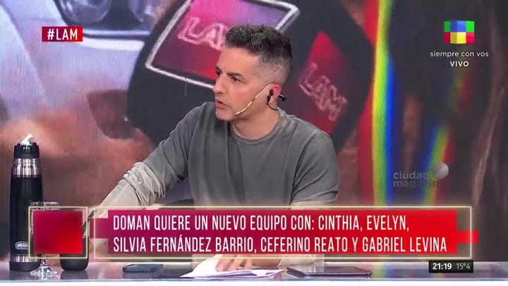 Yanina Latorre apuntó detalles sobre el acuerdo entre Alexis Mac Allister y Camila Mayan