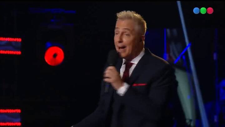 Nicolás Olmedo pasa a la final de La Voz Argentina