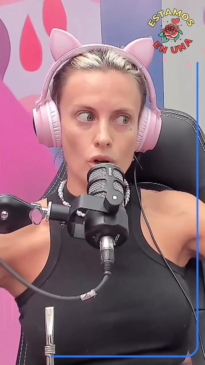 A corazón abierto, Melina Lezcano reconoció que fue abusada cuando era chica (IG @republicaz)