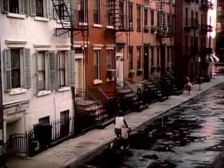 Cyndi Lauper, 'Girls Just Want To Have Fun'