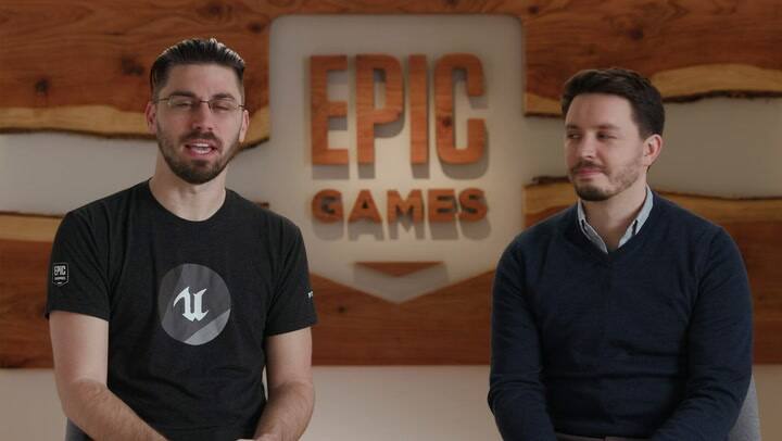 Así es el motor fotorealista del Unreal 5 para los próximos - Fuente: Vimeo