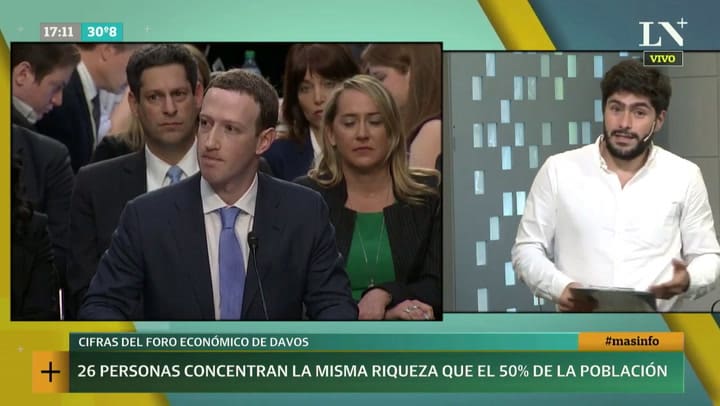 Los 26 millonarios más adinerados del mundo