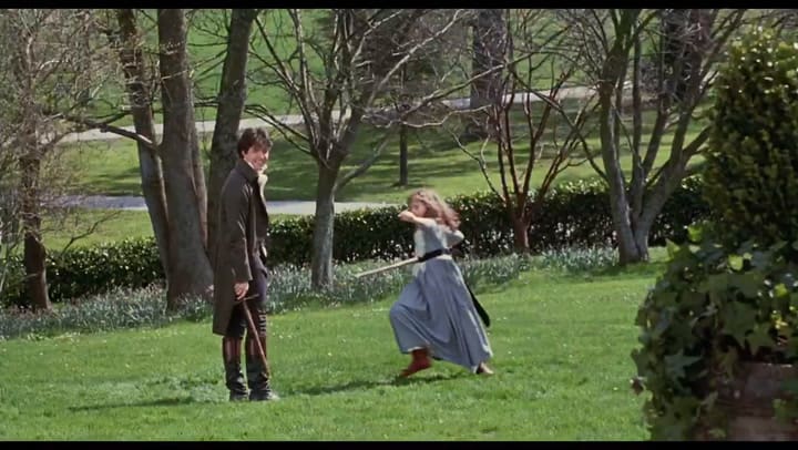 Trailer de la película Sensatez y sentimientos, dirigida por Ang Lee