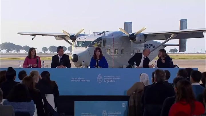 Las palabras de Sergio Massa