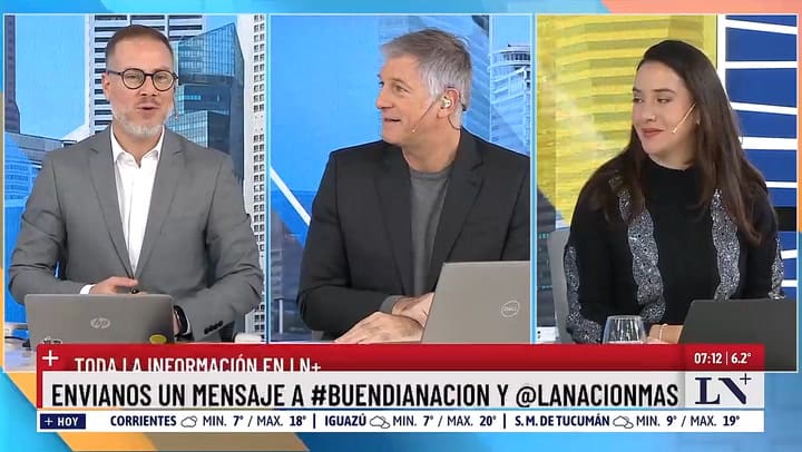 Estudiantes argentinos, campeones de la NASA El mensaje de Milei a estudiantes argentinos que se consagraron campeones en una competencia de la NASA: "Orgullo total"