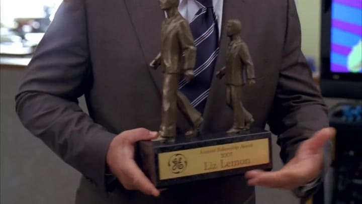 La princesa Leia se ríe de su propia leyenda