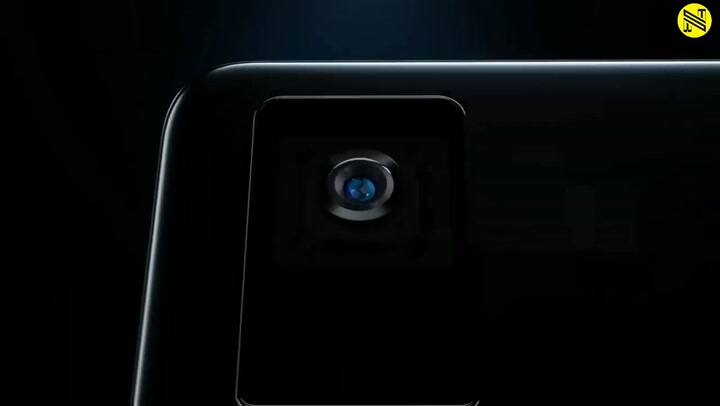 Así es el gimbal del Vivo X50