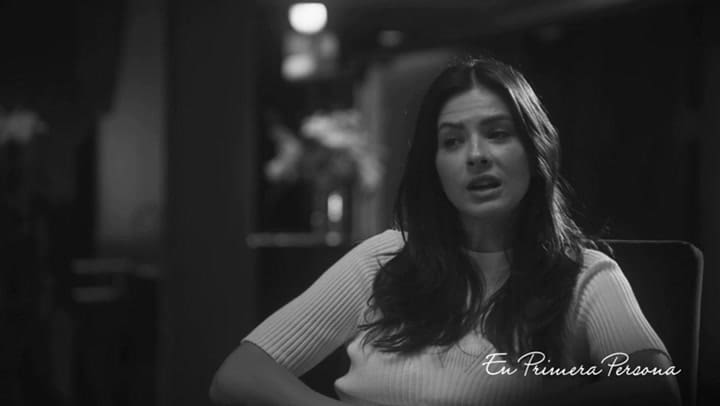 El particular final de la entrevista de la China Suárez con Alejandro Fantino