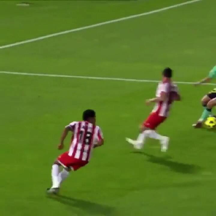 El video del FC Barcelona antes de que Messi anotara su gol número 400 en La Liga - Fuente: Twitter