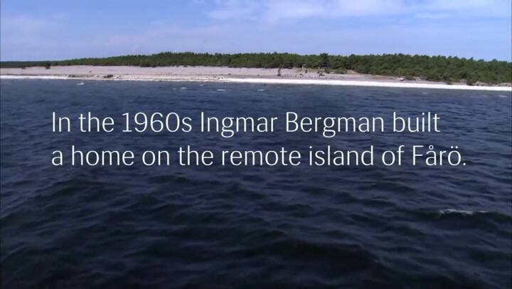 Trailer 'Trespassing Bergman' - Fuente: YouTube