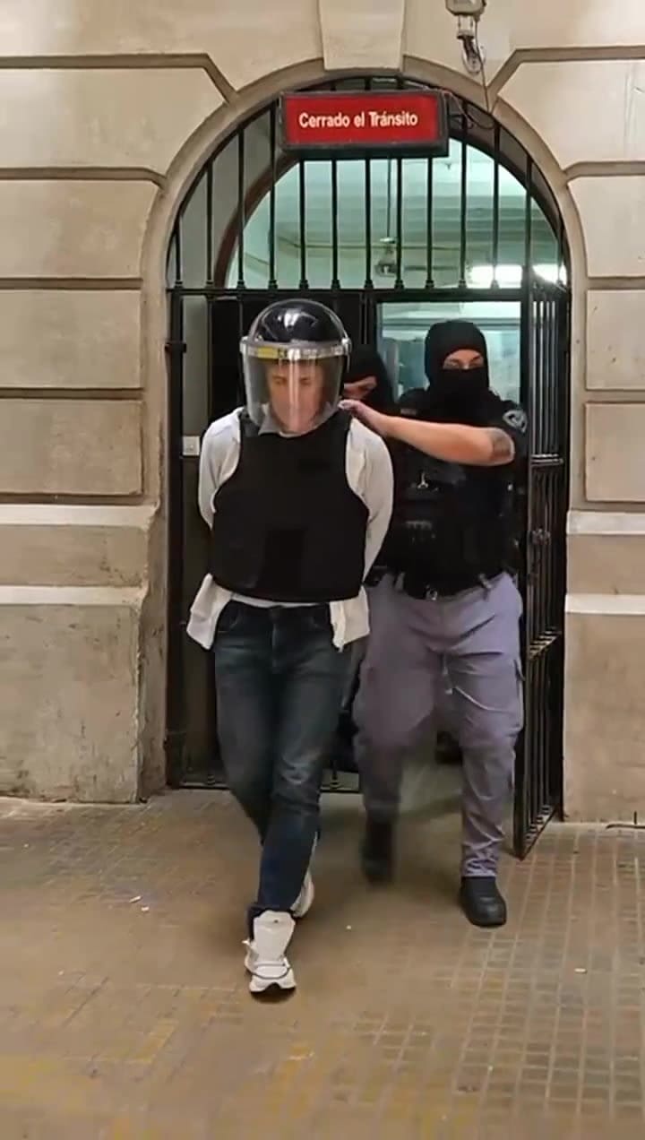 El traslado de Gustavo Juliá