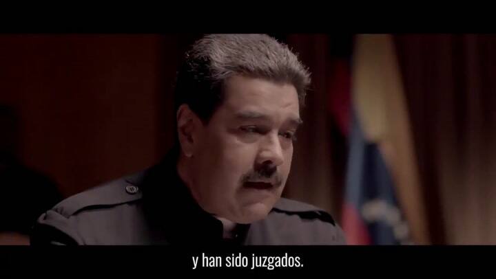 ¿En Venezuela hay presos políticos? - Jordi Évole a Maduro