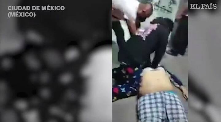 Pensaron que tenía Covid, no lo dejaron entrar y murió en la puerta del hospital - Fuente: El País