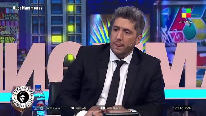 Tiago PZK habló sobre el significado de sus tatuajes