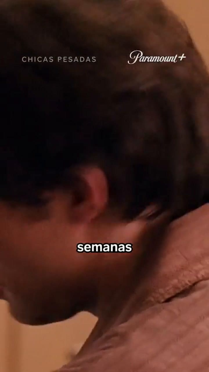 La icónica frase de Lindsay Lohan en Chicas Pesadas