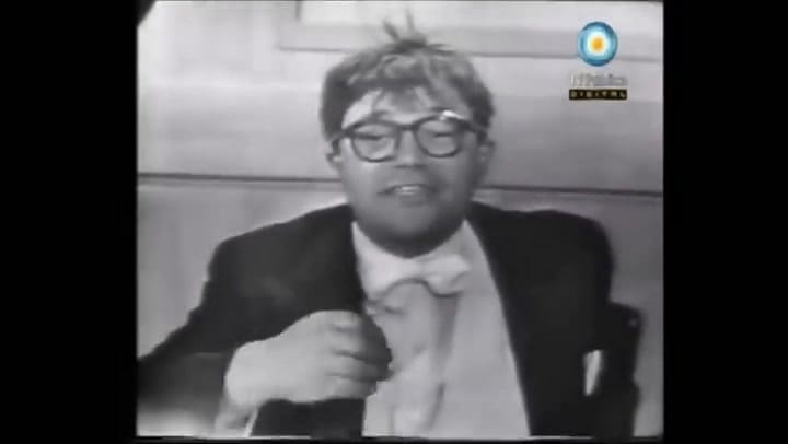 Tato Bores y el dólar (1962)