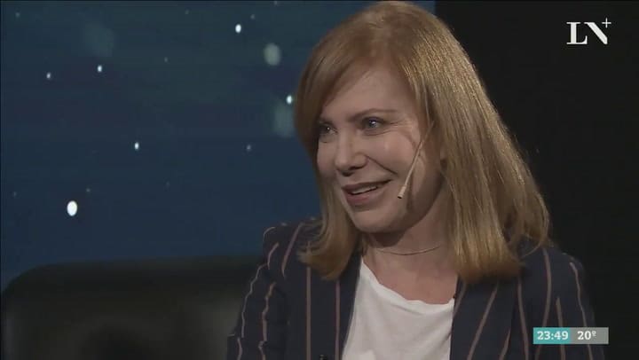 Cecilia Roth: “Siempre tengo la sensación de que lo mejor ya pasó”