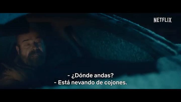 Mikaela, tráiler oficial