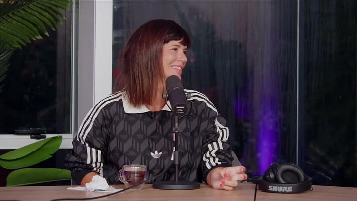 Griselda Siciliani habló de su relación con Luciano Castro