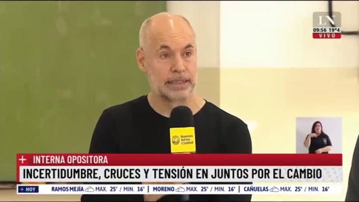 La editorial de Luis Majul del 8/6