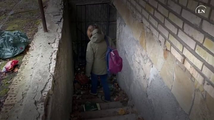 El infierno de Bucha