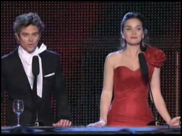 Para vestir santos, el Oro de los Martín Fierro (TN)