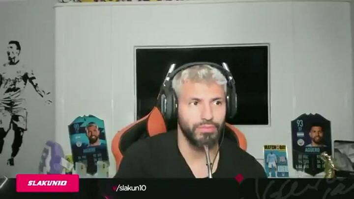 Agüero, duro con su cuñado