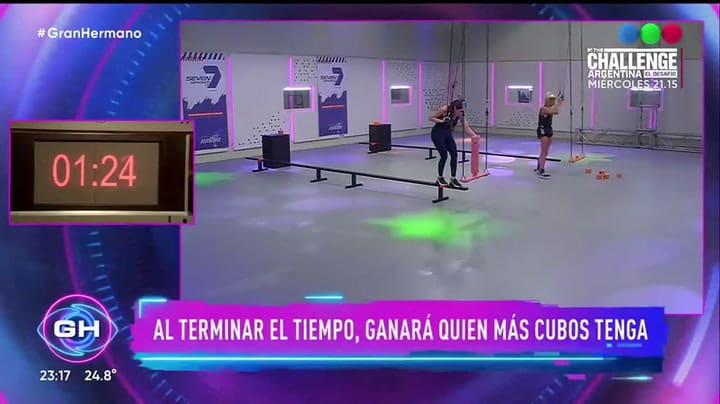 Quién ganó la prueba semanal en Gran Hermano el miércoles 14 de febrero