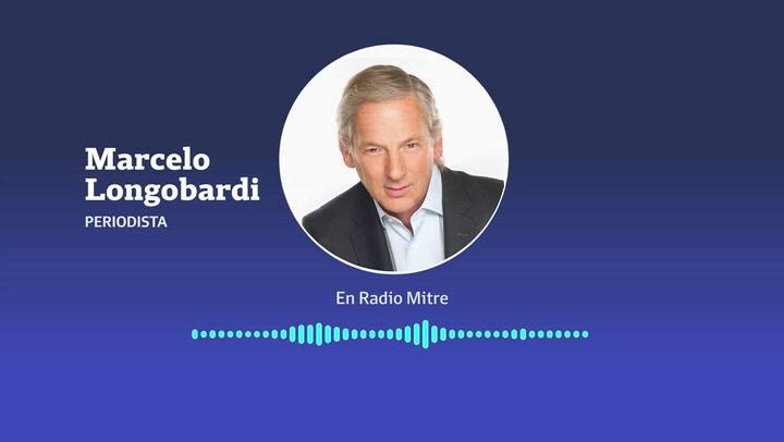 La despedida de Longobardi de Radio Mitre (Parte 2)