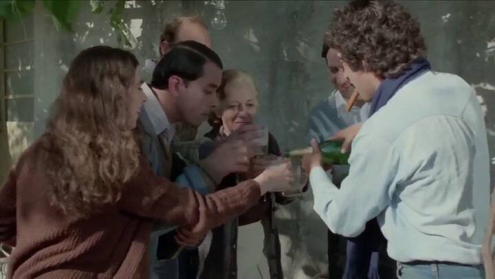 Fragmento de la película Últimas imágenes del naufragio, de Eliseo Subiela - Fuente: YouTube