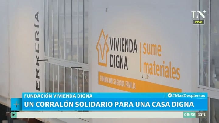 Informe Vivienda Digna - Más despiertos